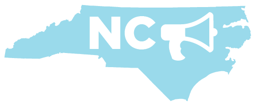 NC Megaphone Logo